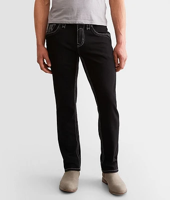 Rock Revival Hayes Straight Stretch Jean