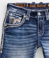 Jacksyn Straight Stretch Jean