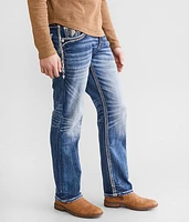 Jacksyn Straight Stretch Jean