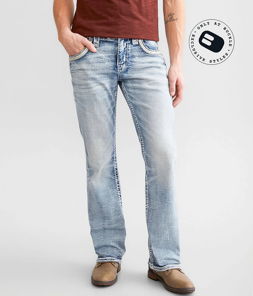 Harbin Boot Stretch Jean