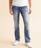 Rock Revival Andres Straight Stretch Jean