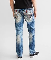 Karyson Straight Stretch Jean