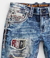Karyson Straight Stretch Jean