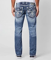 Ellijah Relaxed Taper Stretch Jean