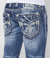 Ellijah Relaxed Taper Stretch Jean