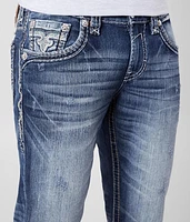 Ellijah Relaxed Taper Stretch Jean
