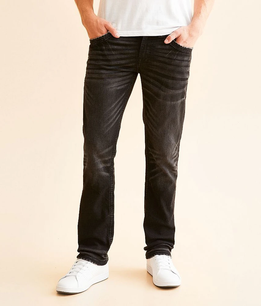 Rock Revival Dewey Slim Straight Stretch Jean