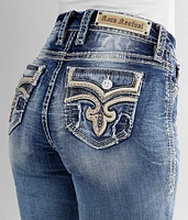 Rima Easy Straight Stretch Jean