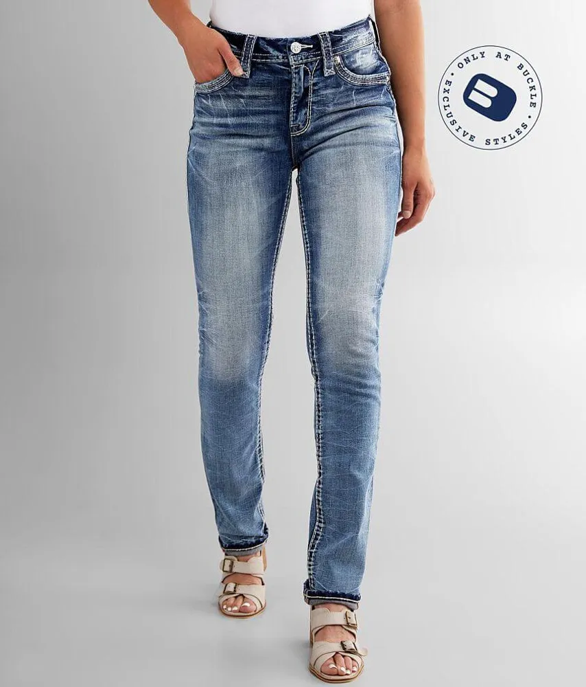 Rima Easy Straight Stretch Jean