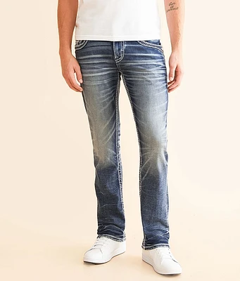 Rock Revival Archie Slim Straight Stretch Jean