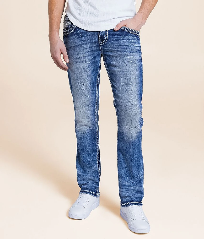 Rock Revival Landon Alternative Straight Stretch Jean