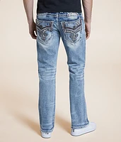 Darnell Slim Boot Stretch Jean