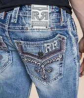 Darnell Slim Boot Stretch Jean