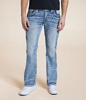 Darnell Slim Boot Stretch Jean