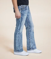 Darnell Slim Boot Stretch Jean