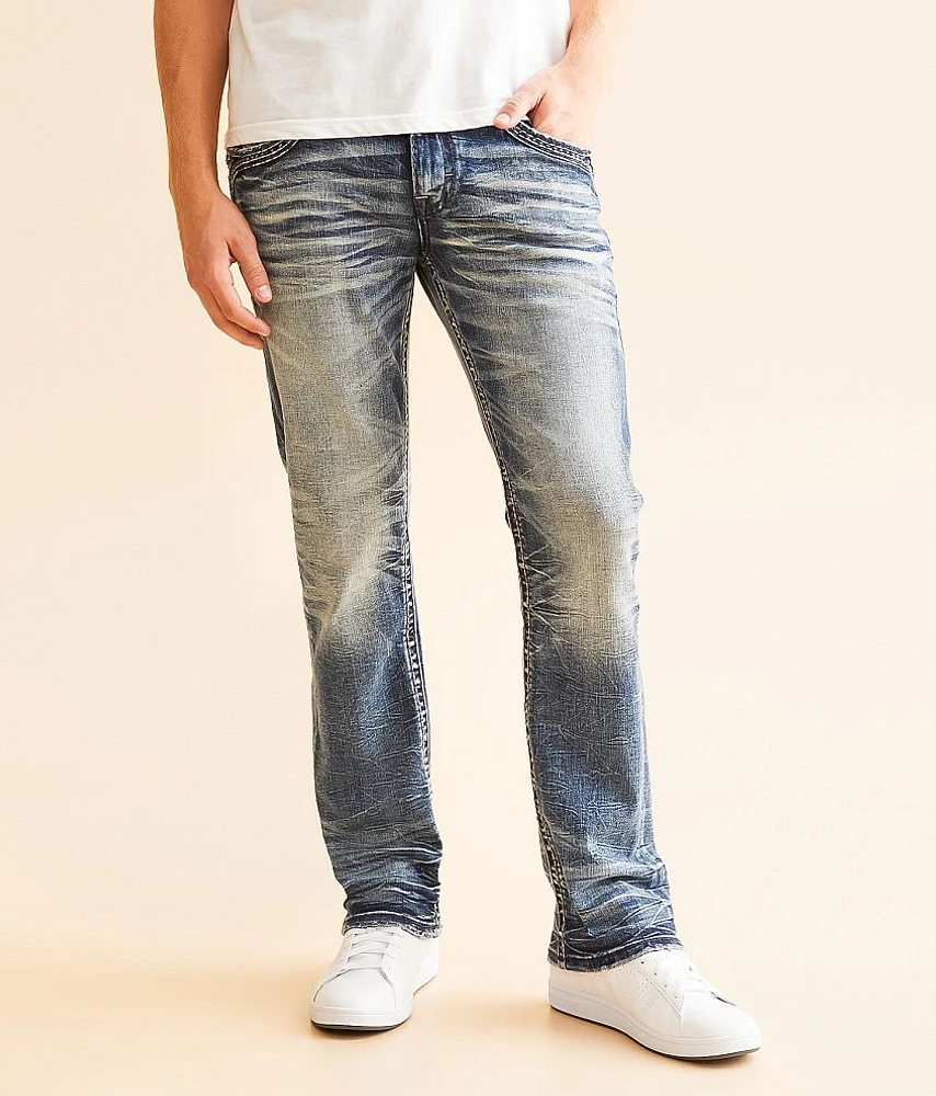 Rock Revival Cicero Straight Stretch Jean