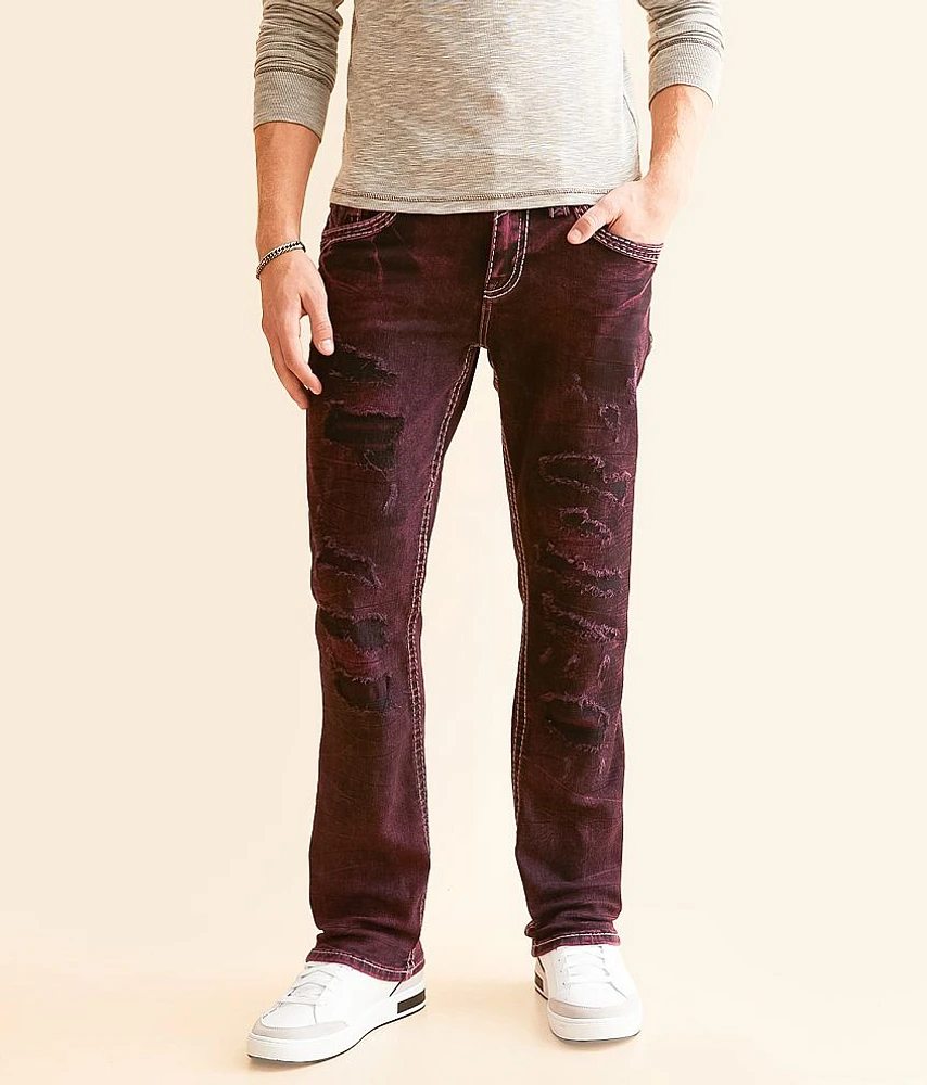 Rock Revival Vilute Straight Stretch Jean