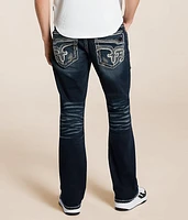 Bruce Boot Stretch Jean
