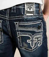 Bruce Boot Stretch Jean