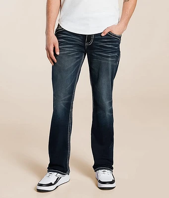 Bruce Boot Stretch Jean