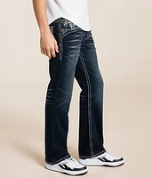 Bruce Boot Stretch Jean