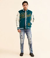 Provolt Slim Straight Stretch Jean