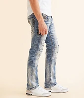 Provolt Slim Straight Stretch Jean