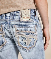 Darius Boot Stretch Jean