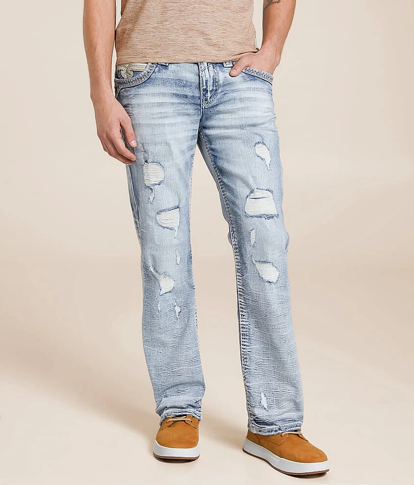 Darius Boot Stretch Jean