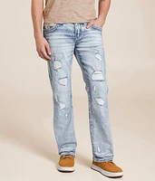Darius Boot Stretch Jean