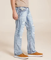 Darius Boot Stretch Jean