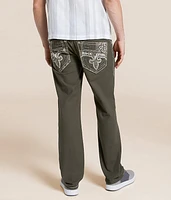 Terris Straight Stretch Pant