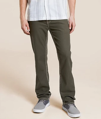 Terris Straight Stretch Pant