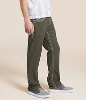 Terris Straight Stretch Pant