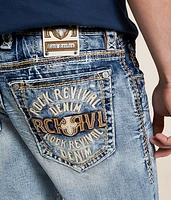 Tonka Straight Stretch Jean