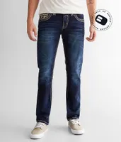 Rock Revival Satellite Slim Straight Stretch Jean