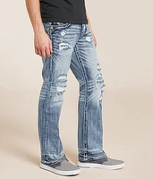 Jethro Slim Boot Stretch Jean