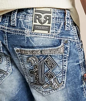 Alonzo Relaxed Taper Stretch Jean