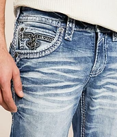 Alonzo Relaxed Taper Stretch Jean