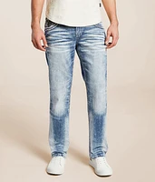 Alonzo Relaxed Taper Stretch Jean