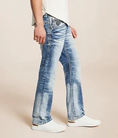 Alonzo Relaxed Taper Stretch Jean