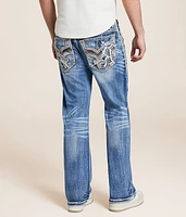 Baylor Slim Boot Stretch Jean