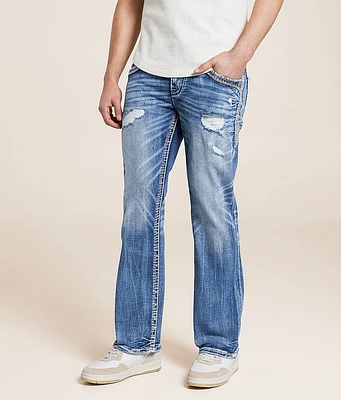 Baylor Slim Boot Stretch Jean