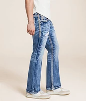 Baylor Slim Boot Stretch Jean