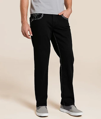 Varon Relaxed Taper Stretch Jean