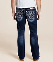 Kadeen Slim Boot Stretch Jean