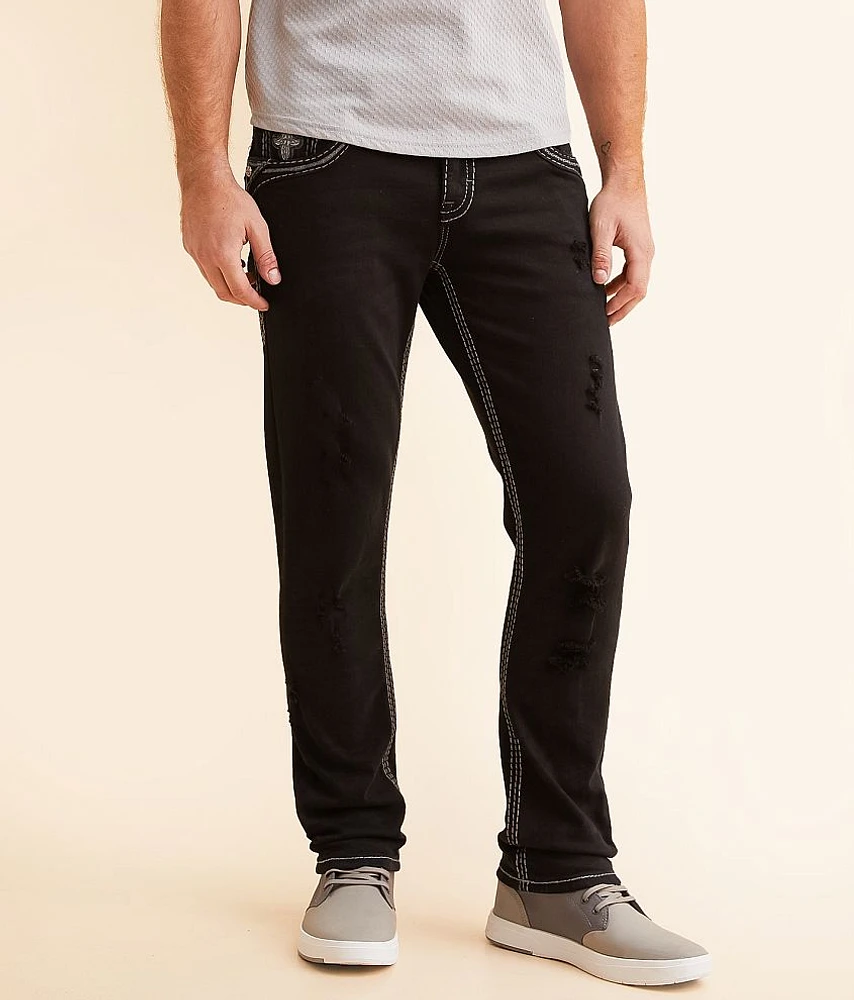 Garlyn Straight Stretch Jean