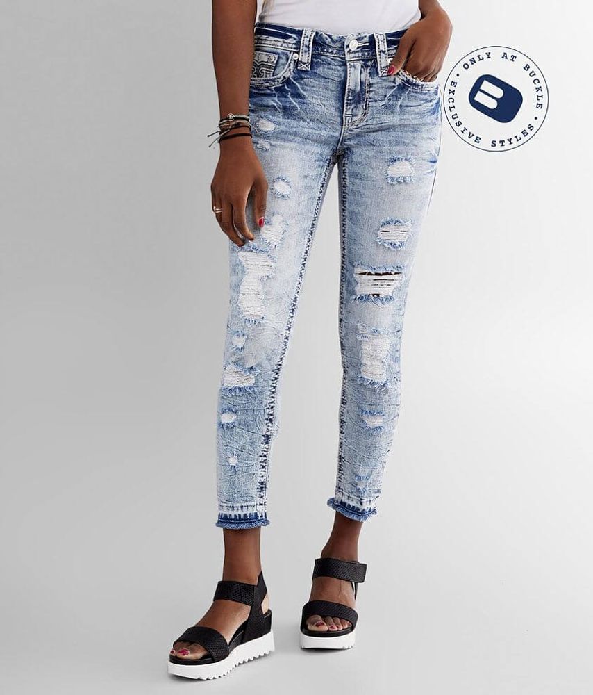 American Eagle Ripped Jeans - Gem