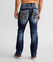 Rhett Slim Straight Stretch Jean