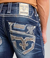 Rhett Slim Straight Stretch Jean